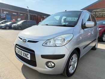 Used Hyundai i10 2009 for sale - 78732567: Photo