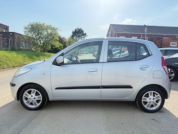 Used Hyundai i10 2009 for sale - 78732567: Photo