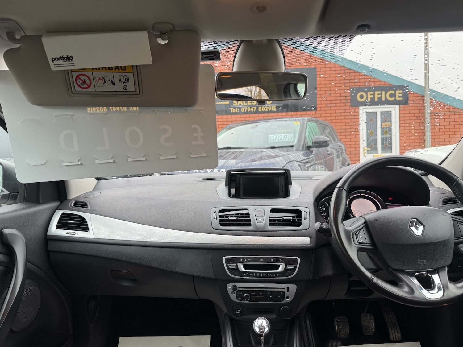 Used Renault Megane 2014 for sale - 77228391: Photo 12