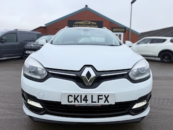 Used Renault Megane 2014 for sale - 77228391: Photo