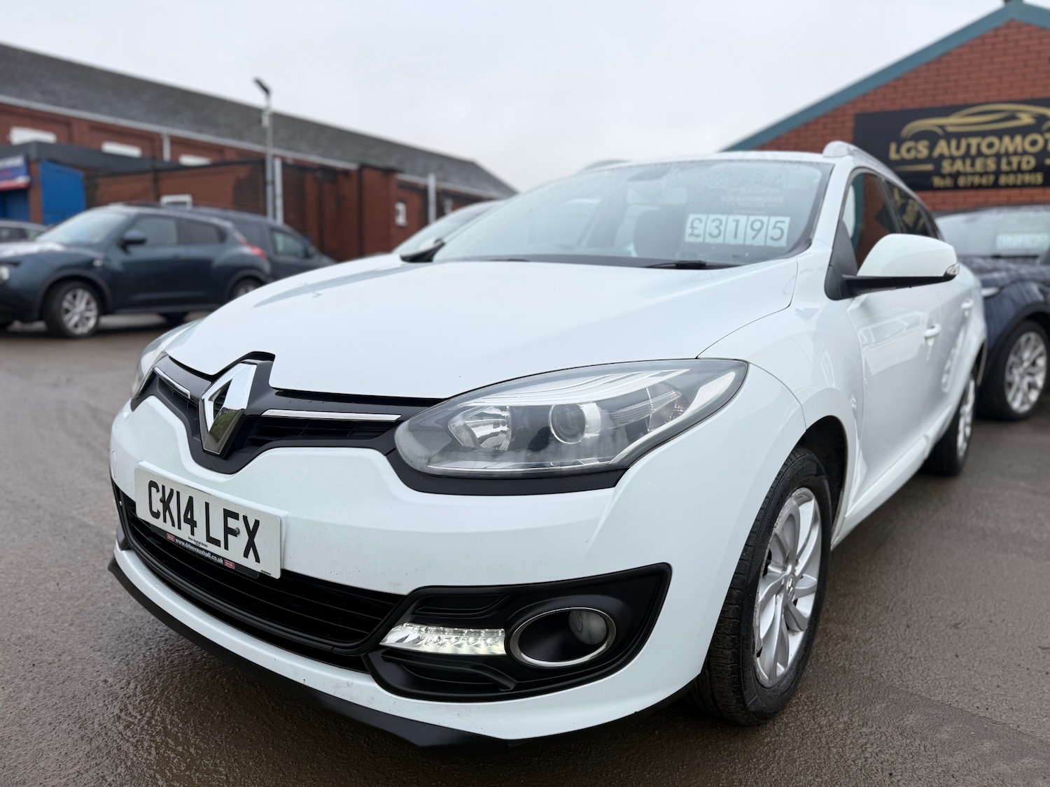 Used Renault Megane 2014 for sale - 77228391: Photo 3