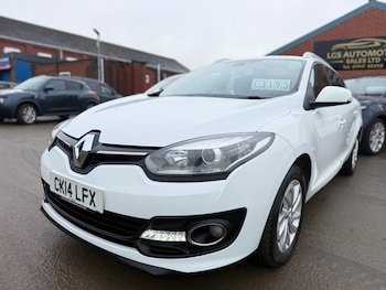 Used Renault Megane 2014 for sale - 77228391: Photo