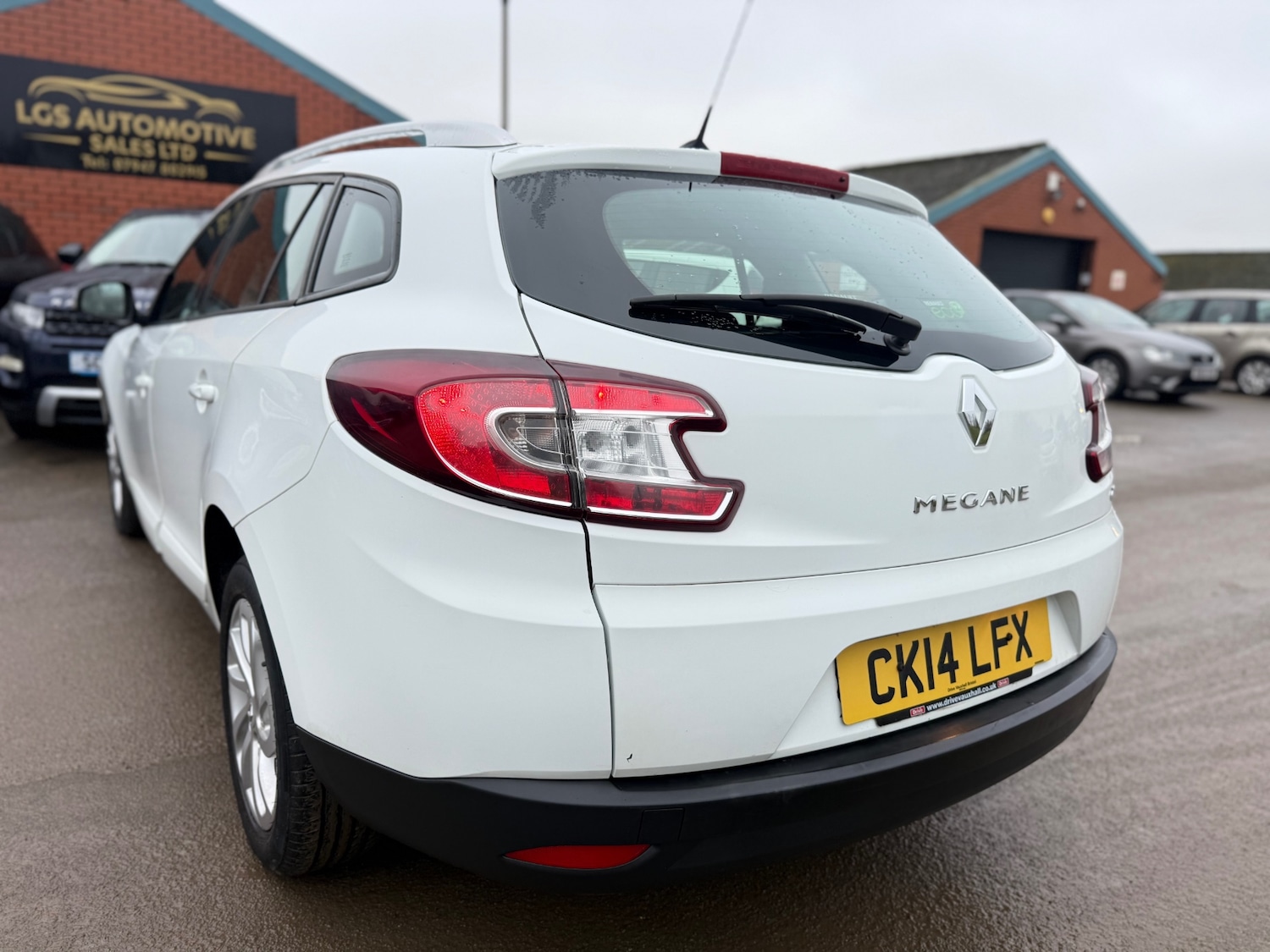 Used Renault Megane 2014 for sale - 77228391: Photo 6