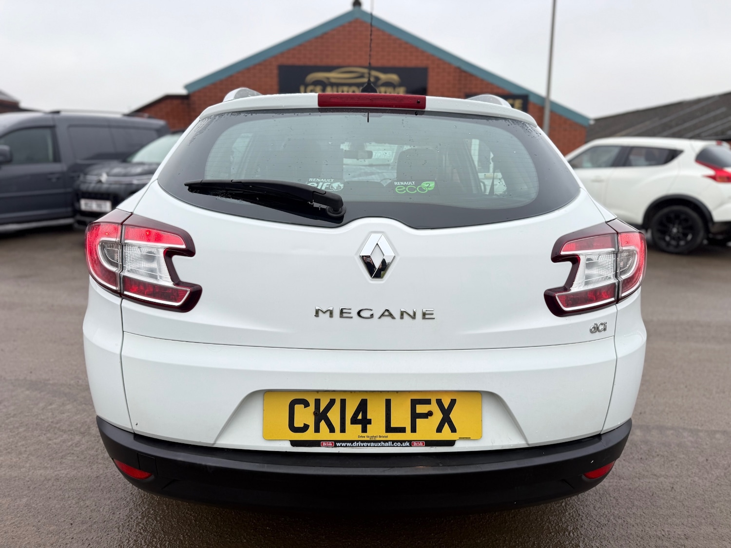 Used Renault Megane 2014 for sale - 77228391: Photo 7