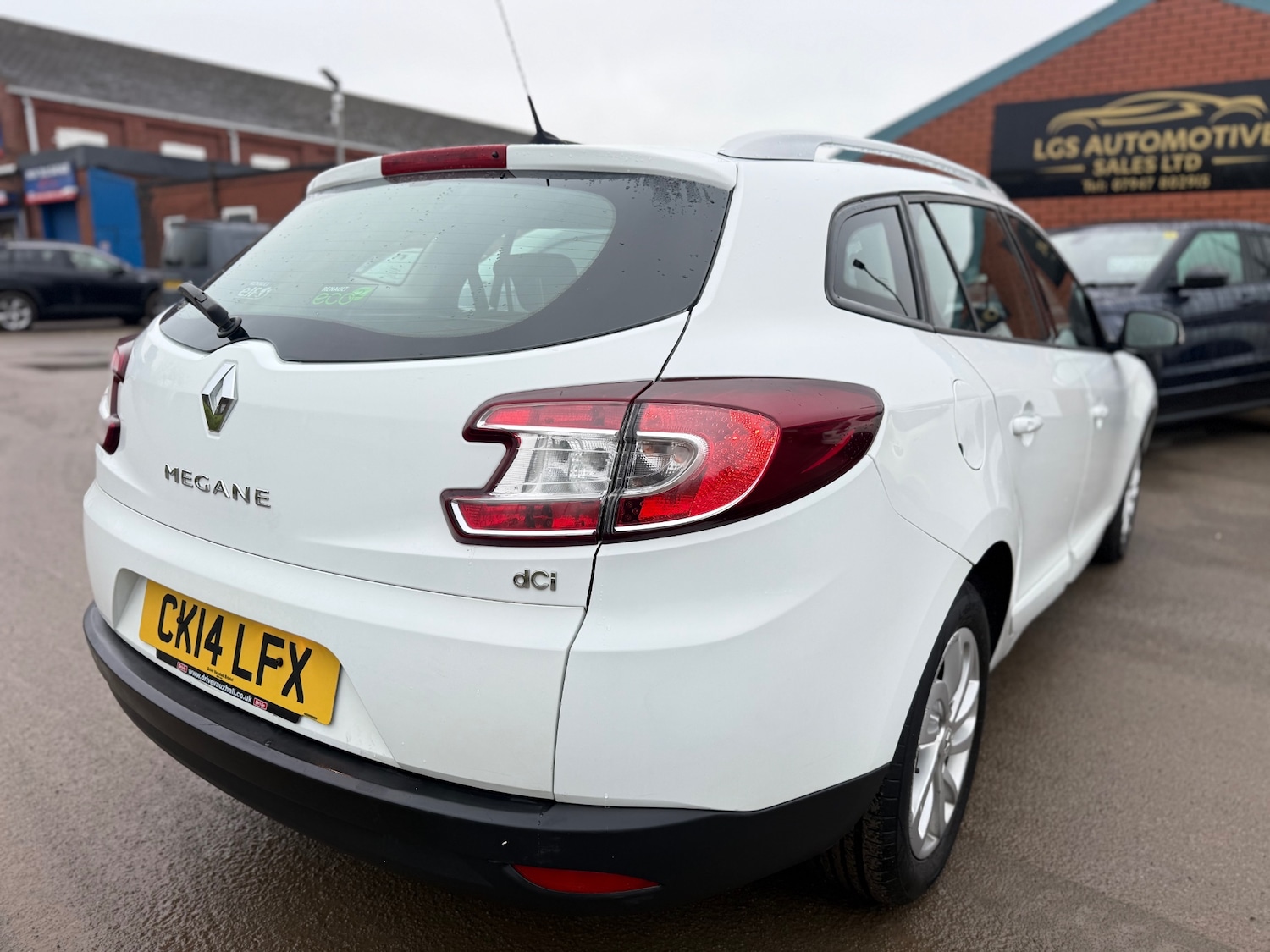 Used Renault Megane 2014 for sale - 77228391: Photo 8