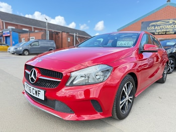 Used Mercedes-Benz A-Class 2016 for sale - 78229483: Photo