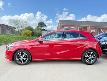 Used Mercedes-Benz A-Class 2016 for sale - 78229483: Photo