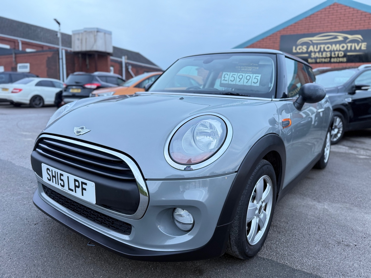 Used MINI Hatch 2015 for sale - 76836934: Photo 3