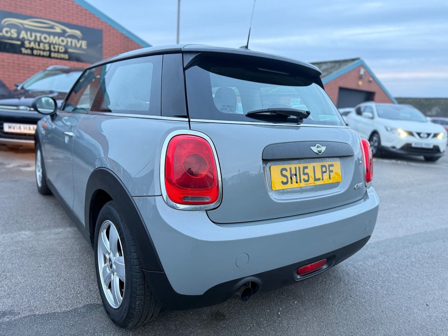 Used MINI Hatch 2015 for sale - 76836934: Photo 6