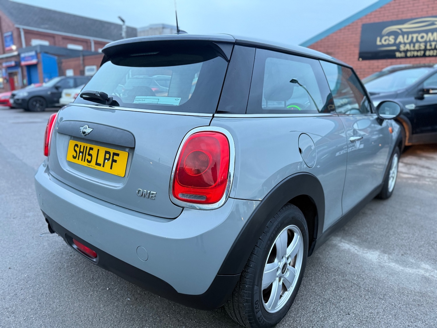Used MINI Hatch 2015 for sale - 76836934: Photo 8