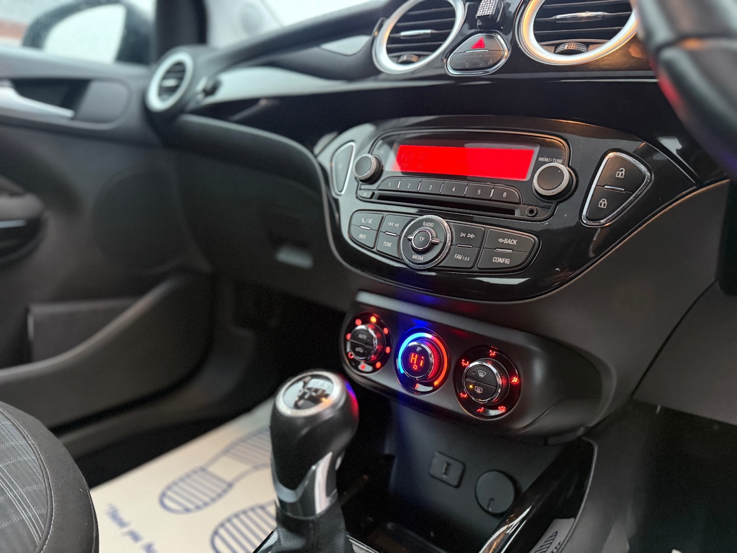 Used Vauxhall ADAM 2015 for sale - 77453479: Photo 11