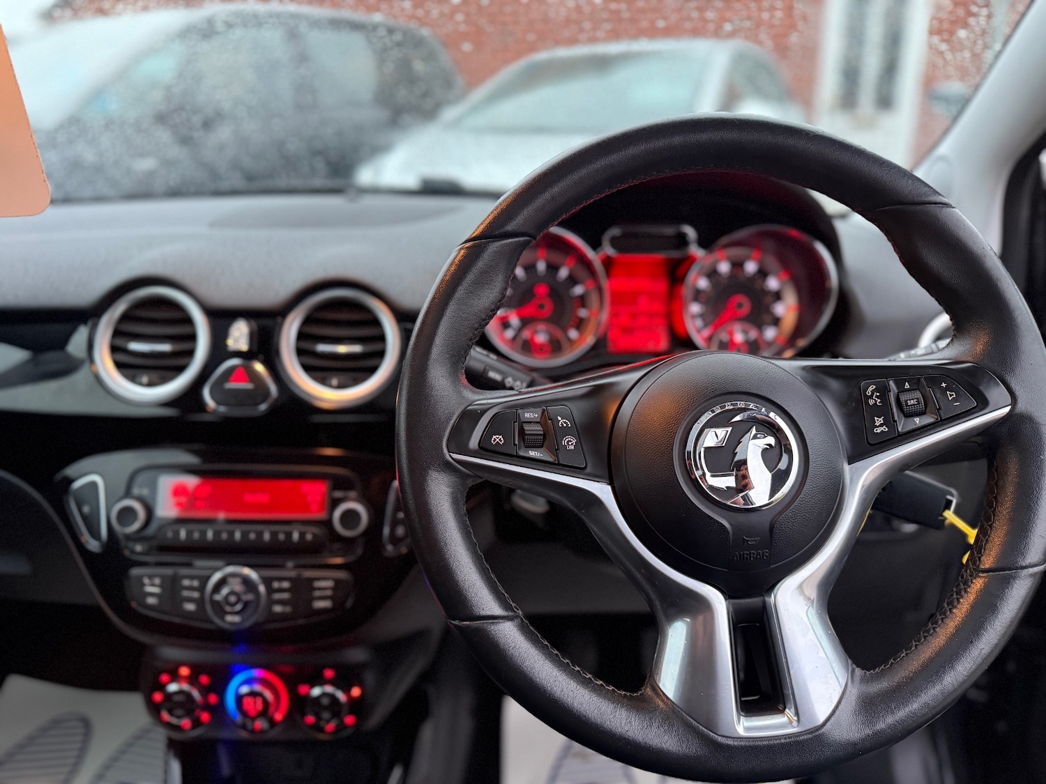 Used Vauxhall ADAM 2015 for sale - 77453479: Photo 12