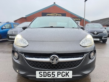 Used Vauxhall ADAM 2015 for sale - 77453479: Photo