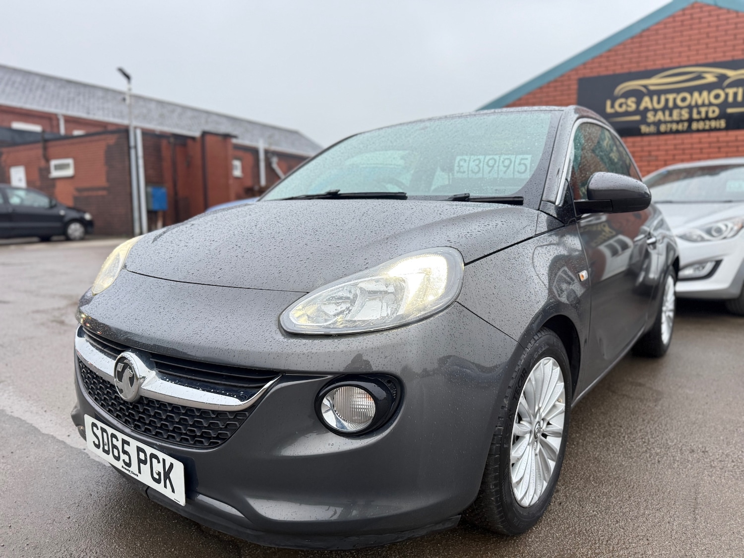Used Vauxhall ADAM 2015 for sale - 77453479: Photo 3