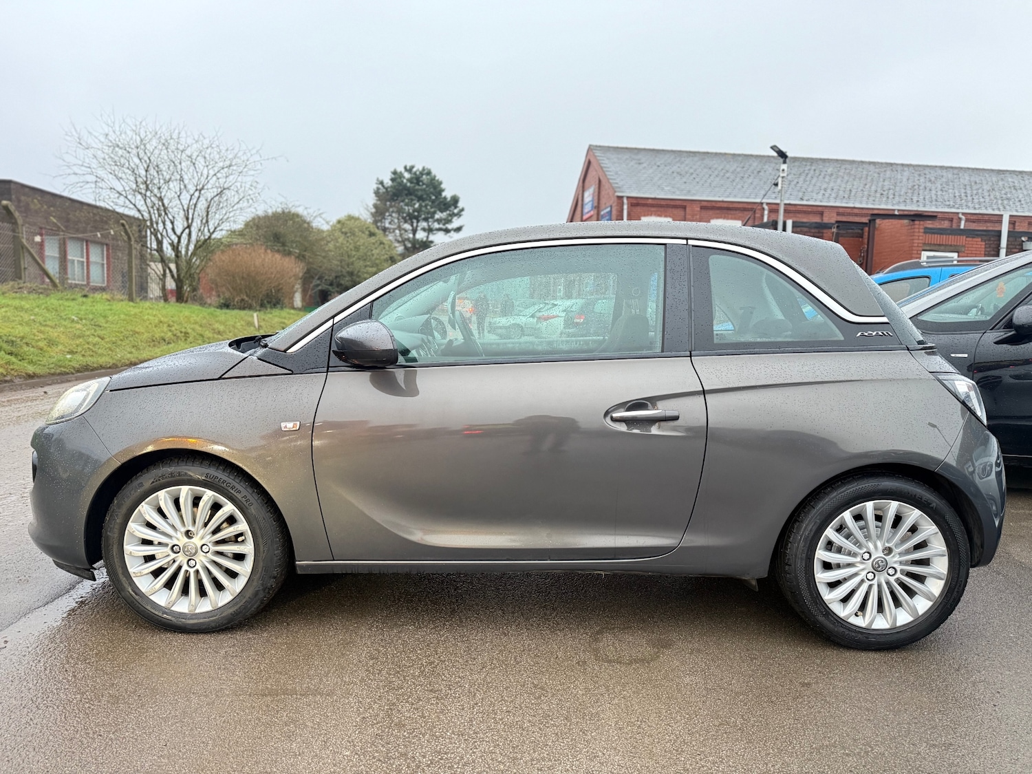 Used Vauxhall ADAM 2015 for sale - 77453479: Photo 4