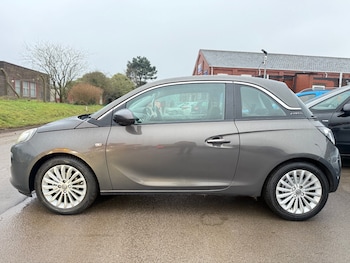Used Vauxhall ADAM 2015 for sale - 77453479: Photo