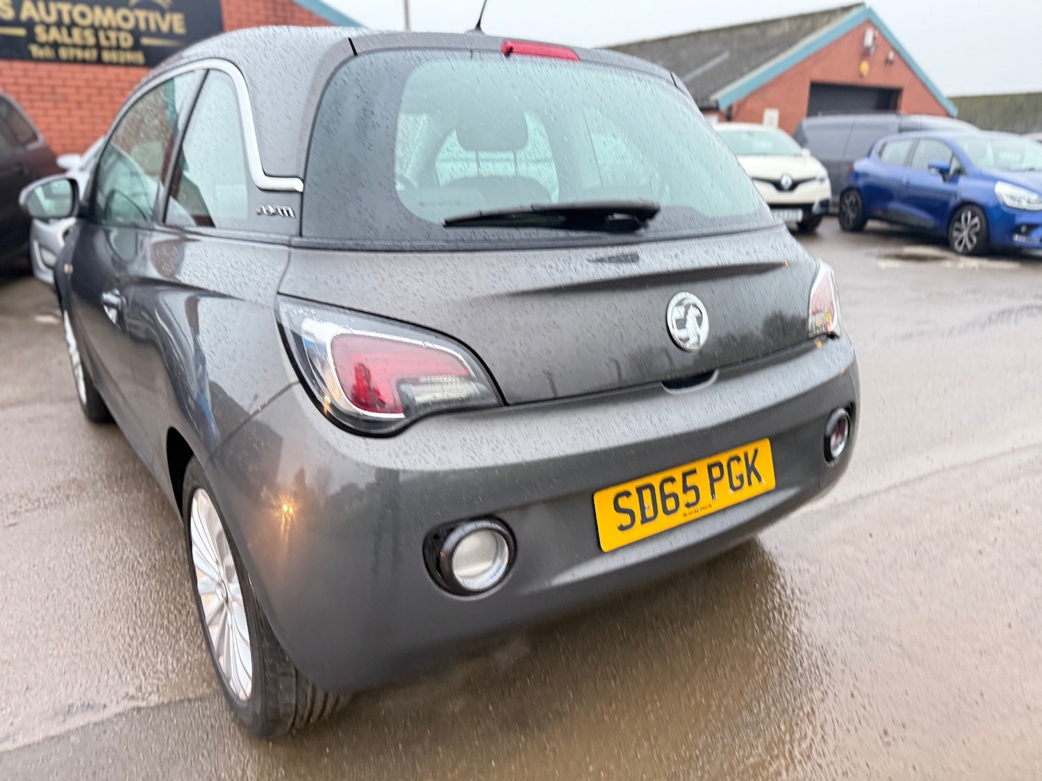 Used Vauxhall ADAM 2015 for sale - 77453479: Photo 6
