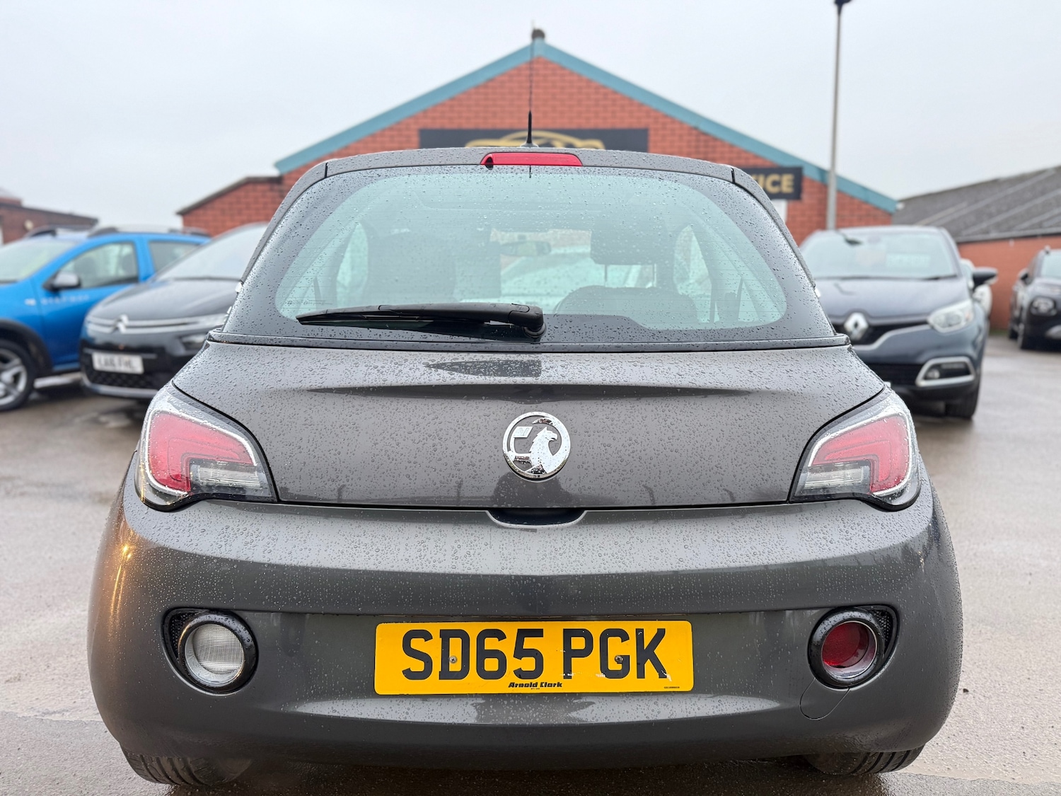 Used Vauxhall ADAM 2015 for sale - 77453479: Photo 7