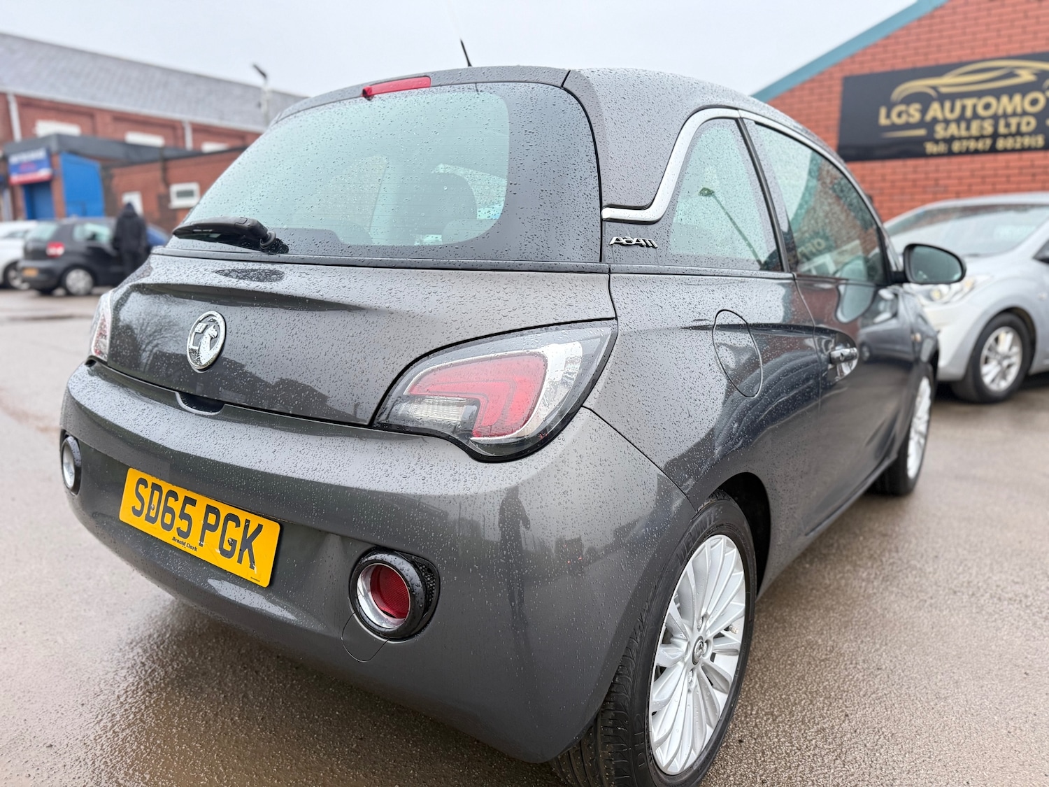 Used Vauxhall ADAM 2015 for sale - 77453479: Photo 8