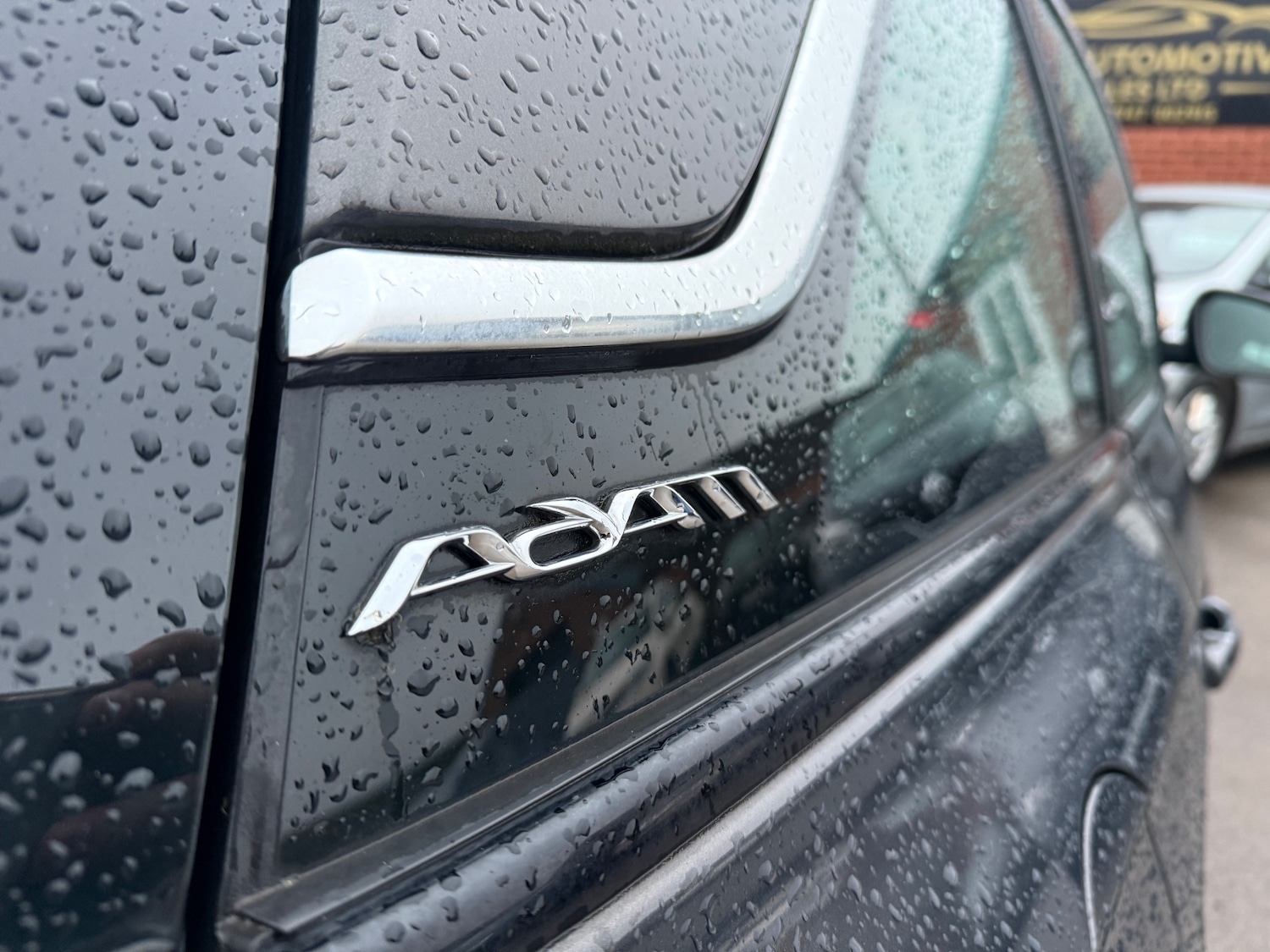 Used Vauxhall ADAM 2015 for sale - 77453479: Photo 9