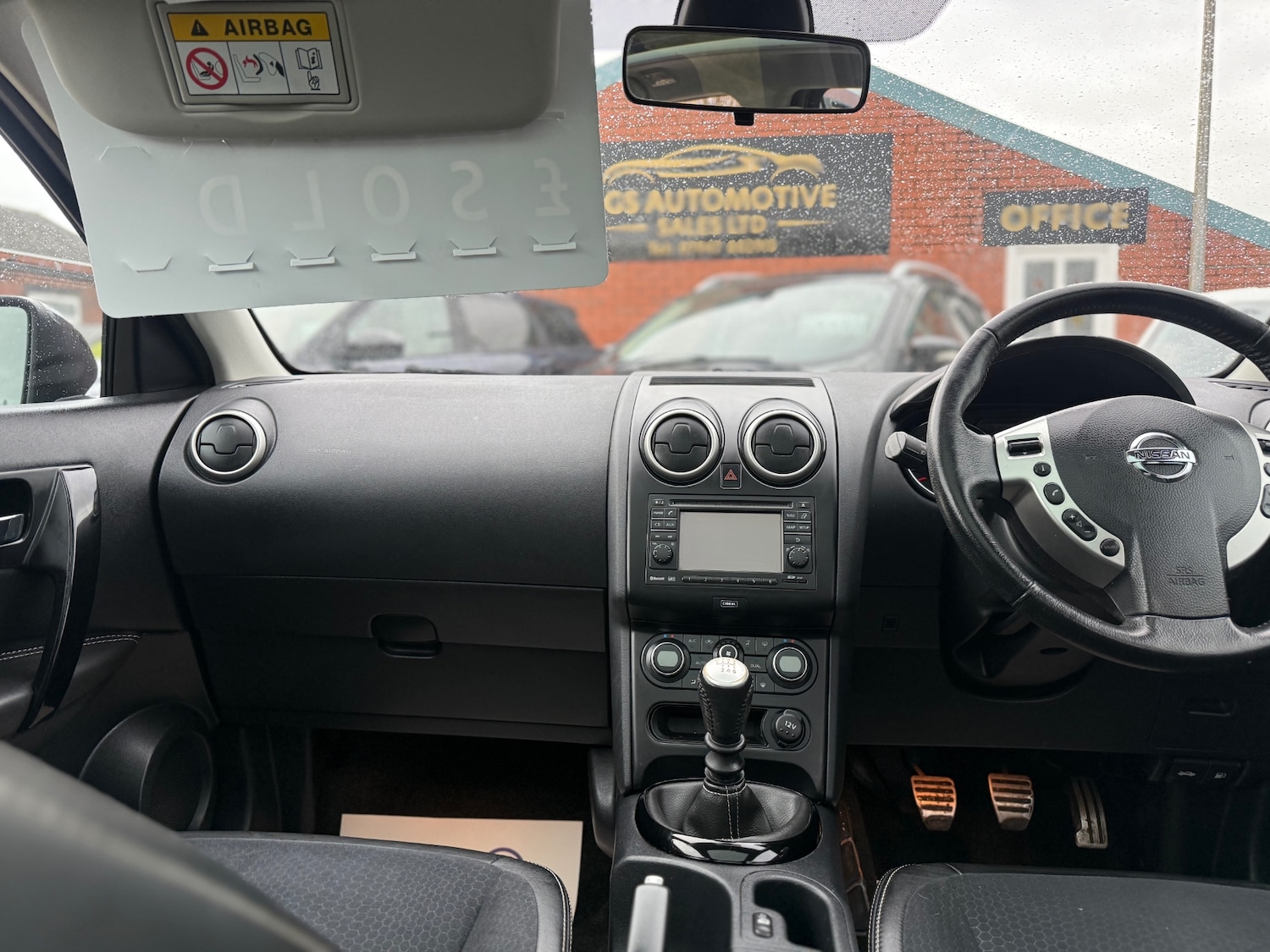 Used Nissan Qashqai 2013 for sale - 77154619: Photo 10