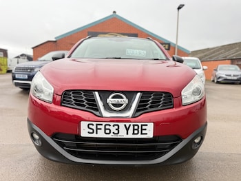 Used Nissan Qashqai 2013 for sale - 77154619: Photo