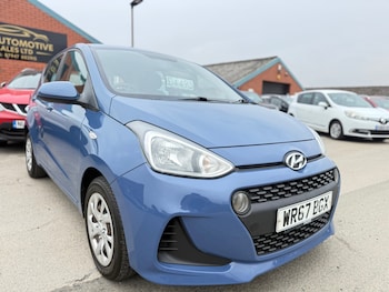 Used Hyundai i10 2017 for sale - 79579153: Photo