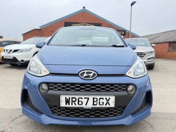 Used Hyundai i10 2017 for sale - 79579153: Photo
