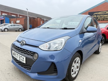 Used Hyundai i10 2017 for sale - 79579153: Photo
