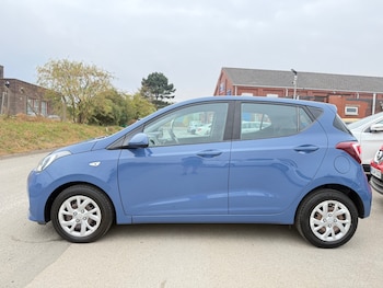 Used Hyundai i10 2017 for sale - 79579153: Photo
