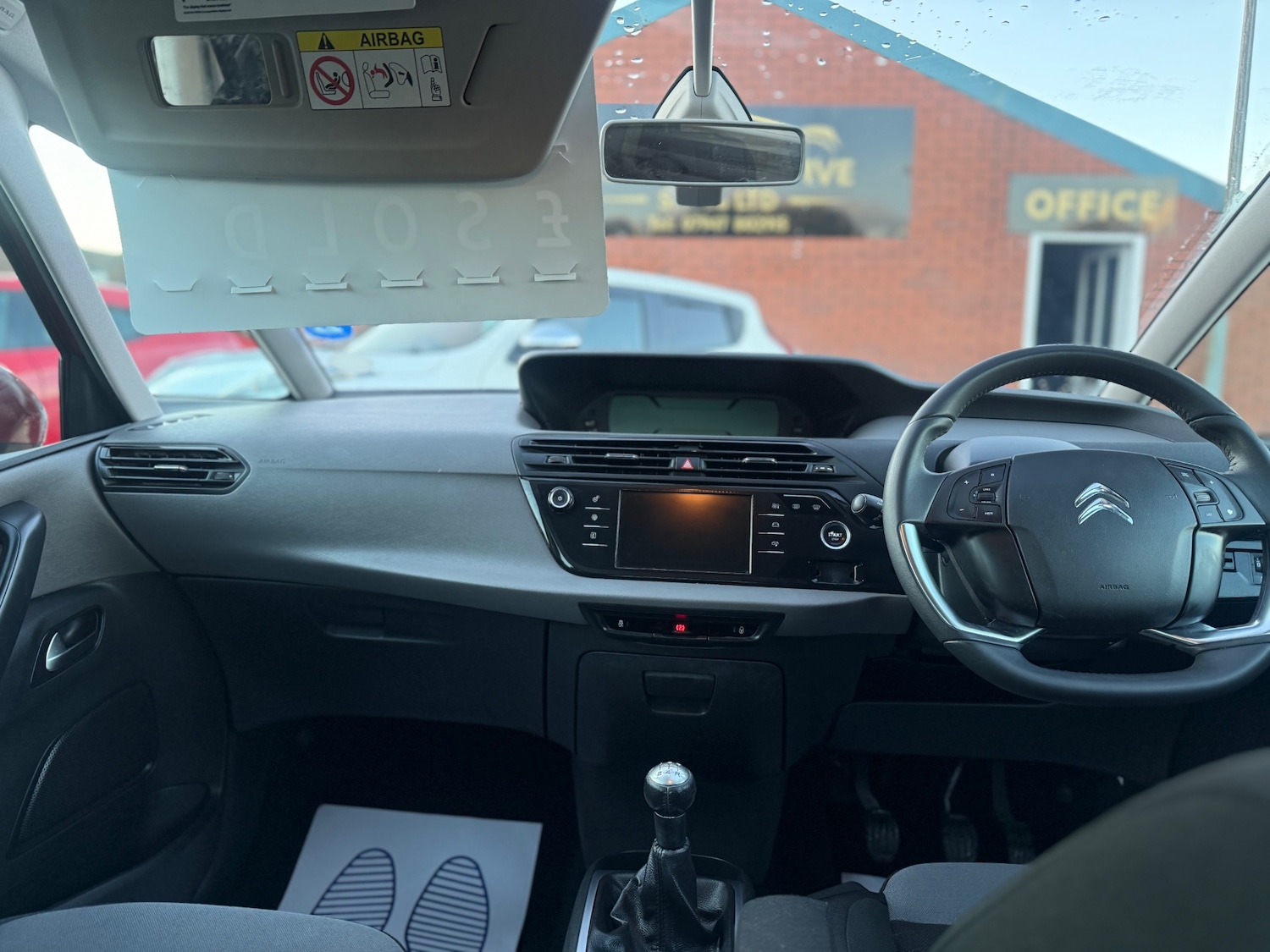 Vehicle 10