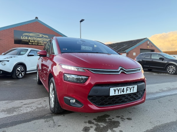 Used Citroen C4 Picasso 2014 for sale - 75731424: Photo 1