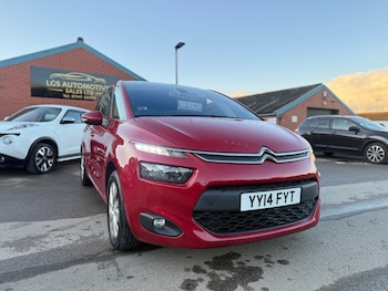Used Citroen C4 Picasso 2014 for sale - 75731424: Photo