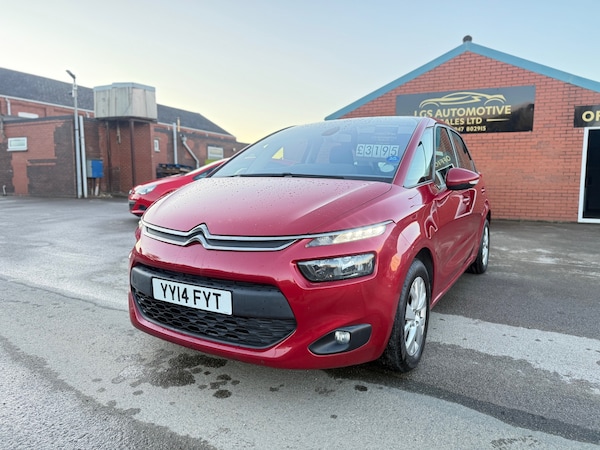 Used Citroen C4 Picasso 2014 for sale - 75731424: Photo 3