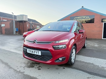 Used Citroen C4 Picasso 2014 for sale - 75731424: Photo