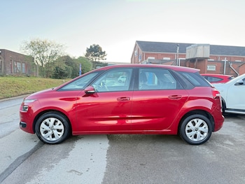 Used Citroen C4 Picasso 2014 for sale - 75731424: Photo