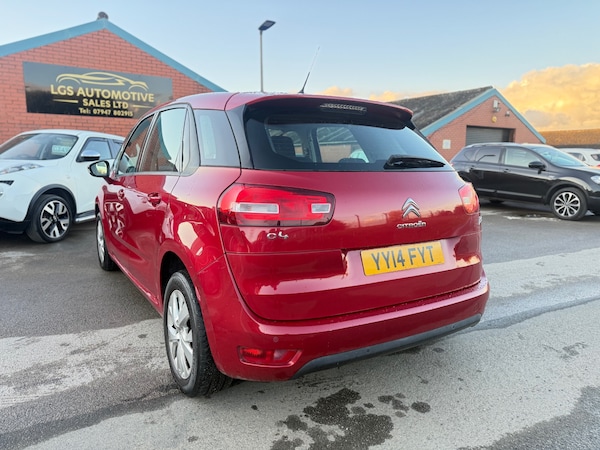 Used Citroen C4 Picasso 2014 for sale - 75731424: Photo 6
