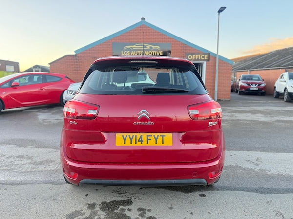 Used Citroen C4 Picasso 2014 for sale - 75731424: Photo 7