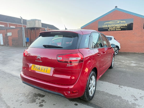 Used Citroen C4 Picasso 2014 for sale - 75731424: Photo 8