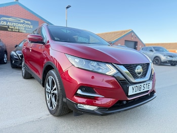 Used Nissan Qashqai 2018 for sale - 78346255: Photo