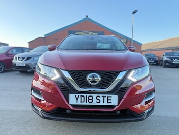 Used Nissan Qashqai 2018 for sale - 78346255: Photo
