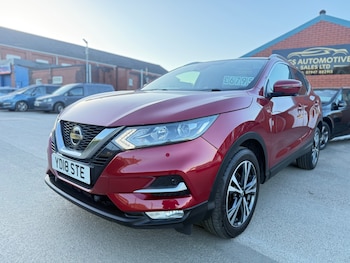 Used Nissan Qashqai 2018 for sale - 78346255: Photo
