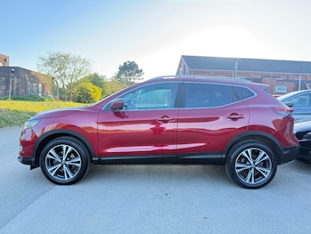 Used Nissan Qashqai 2018 for sale - 78346255: Photo