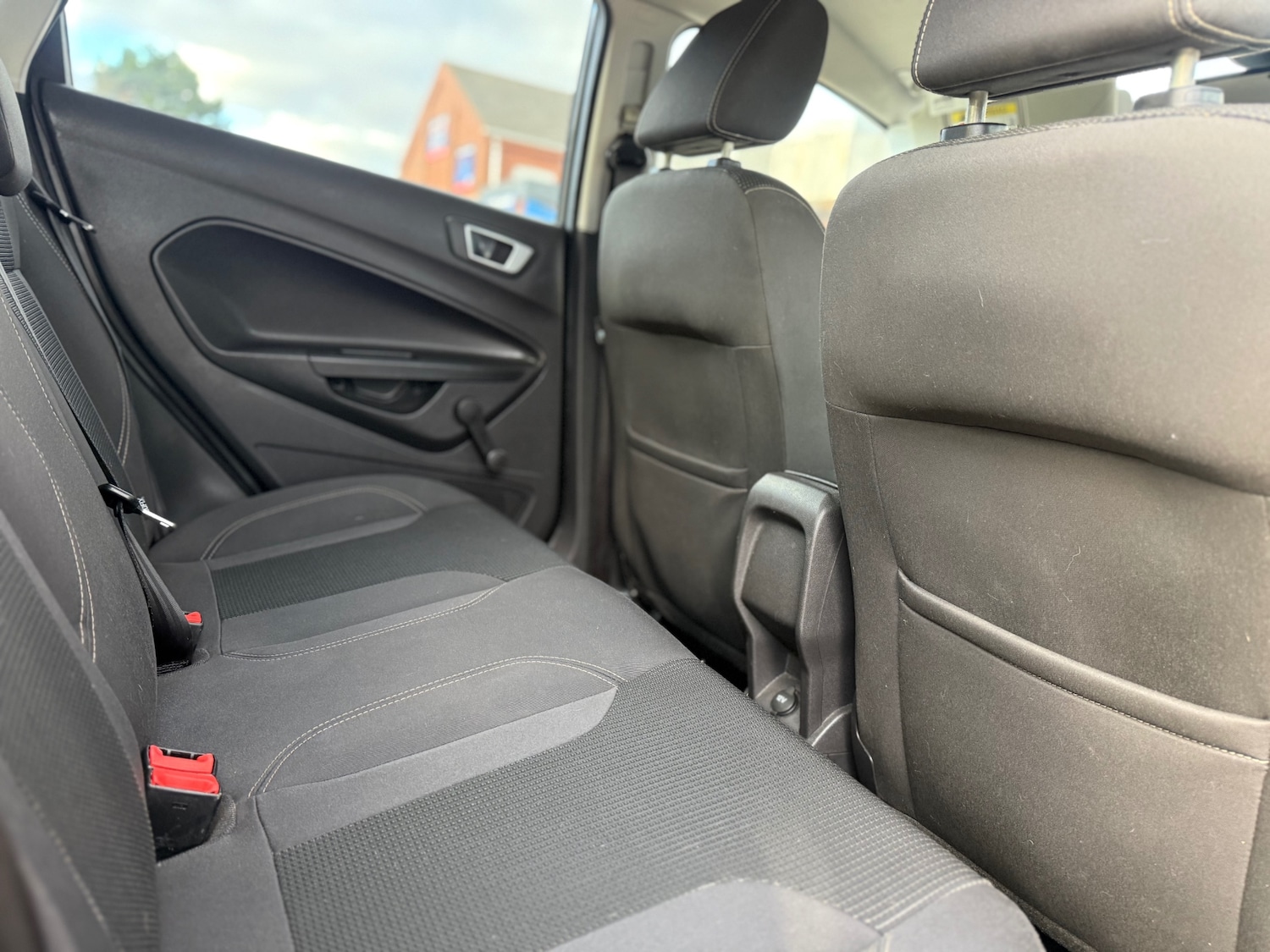 Used Ford Fiesta 2015 for sale - 77052975: Photo 15