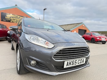 Used Ford Fiesta 2015 for sale - 77052975: Photo