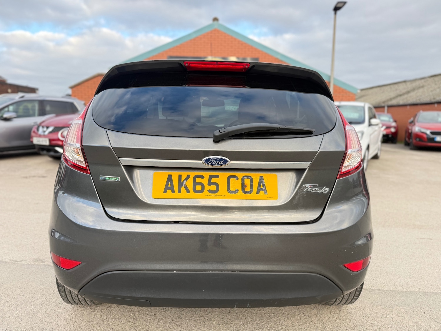 Used Ford Fiesta 2015 for sale - 77052975: Photo 7