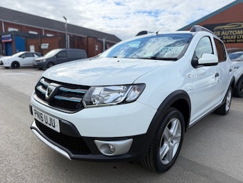 Used Dacia Sandero Stepway 2016 for sale - 78545944: Photo