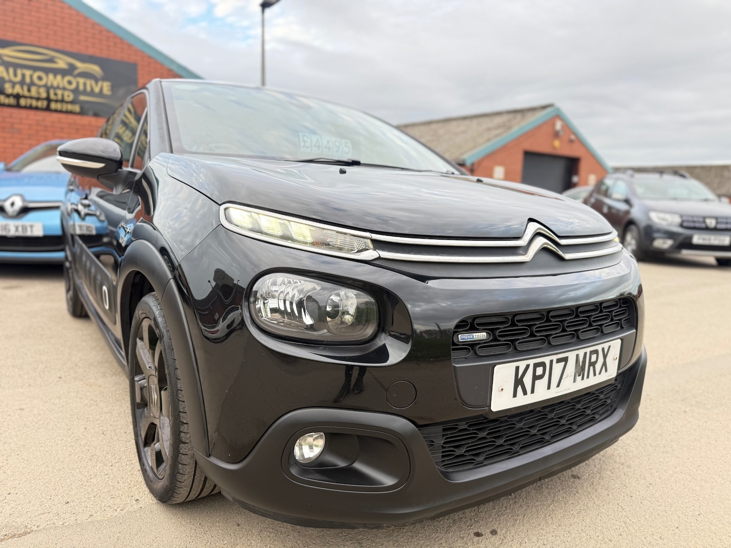 Used Citroen C3 2017 for sale - 76470924: Photo 1