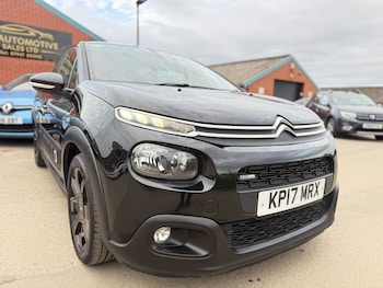 Used Citroen C3 2017 for sale - 76470924: Photo