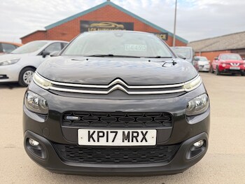 Used Citroen C3 2017 for sale - 76470924: Photo
